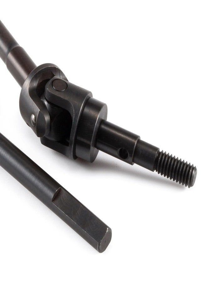 ZMHOBBY Steel Driveshaft Set VDI Universals Rear Axle Shafts for Vanquish Products Straight Axles VS4-10 F10 F10T D44 HD44 F9 Axle (Universal Axle Set) - Image 2